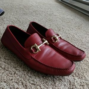 Salvatore Ferragamo DRIVER MOCCASIN